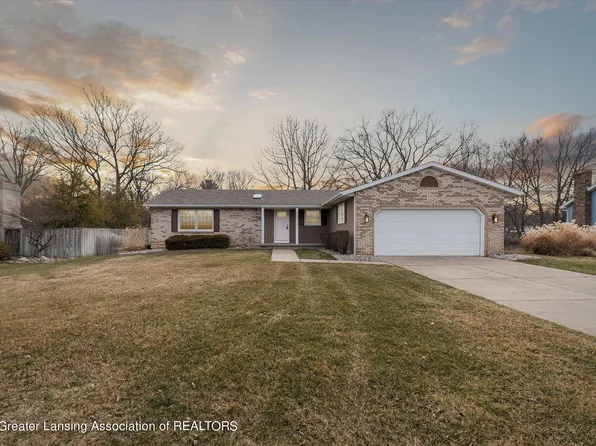 6764 E Galway Cir, Dimondale, MI 48821