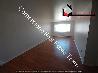 Floor plan 2 Bedroom 1 Bath