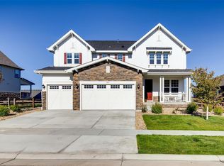 8011 S Flat Rock Way, Aurora, CO 80016