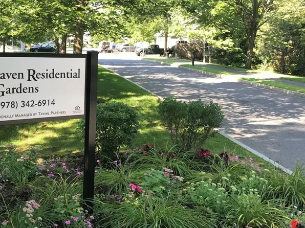 Fairhaven Residential Garden Apartment Homes, 1-6 Abbott Ln #206, Concord, MA 01742