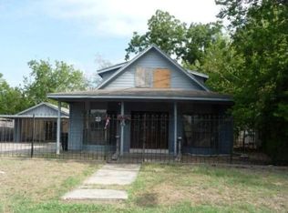 7331 Avenue K, Houston, TX 77011