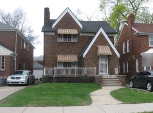 17547 Indiana St, Detroit, MI 48221