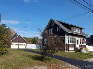 54 Summer St, Porter, ME 04068
