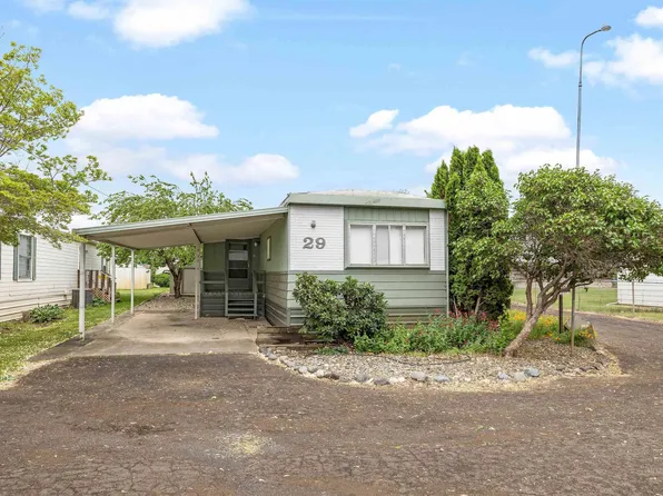 516 Park Ave Trailer 29, Lewiston, ID 83501
