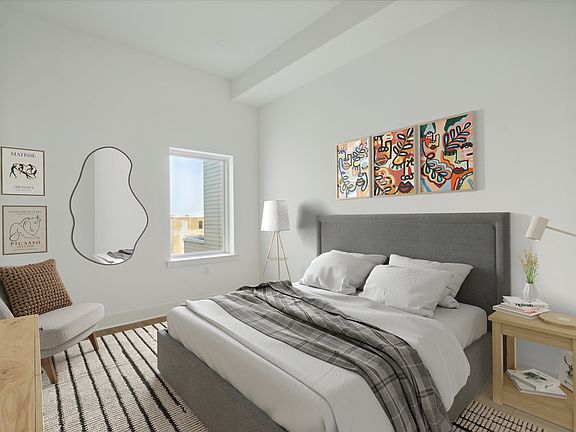 5th image of 1643 N 2nd St #1B-1Ba-576Sqft