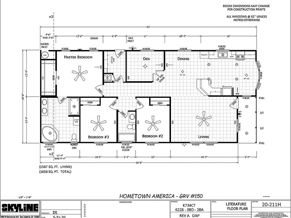 2nd image of 4901 Green River Rd Spc 150