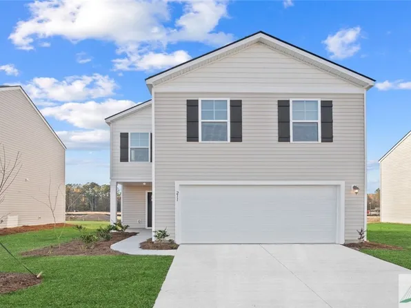 8 Cedar Creek Lane, Port Wentworth, GA 31407