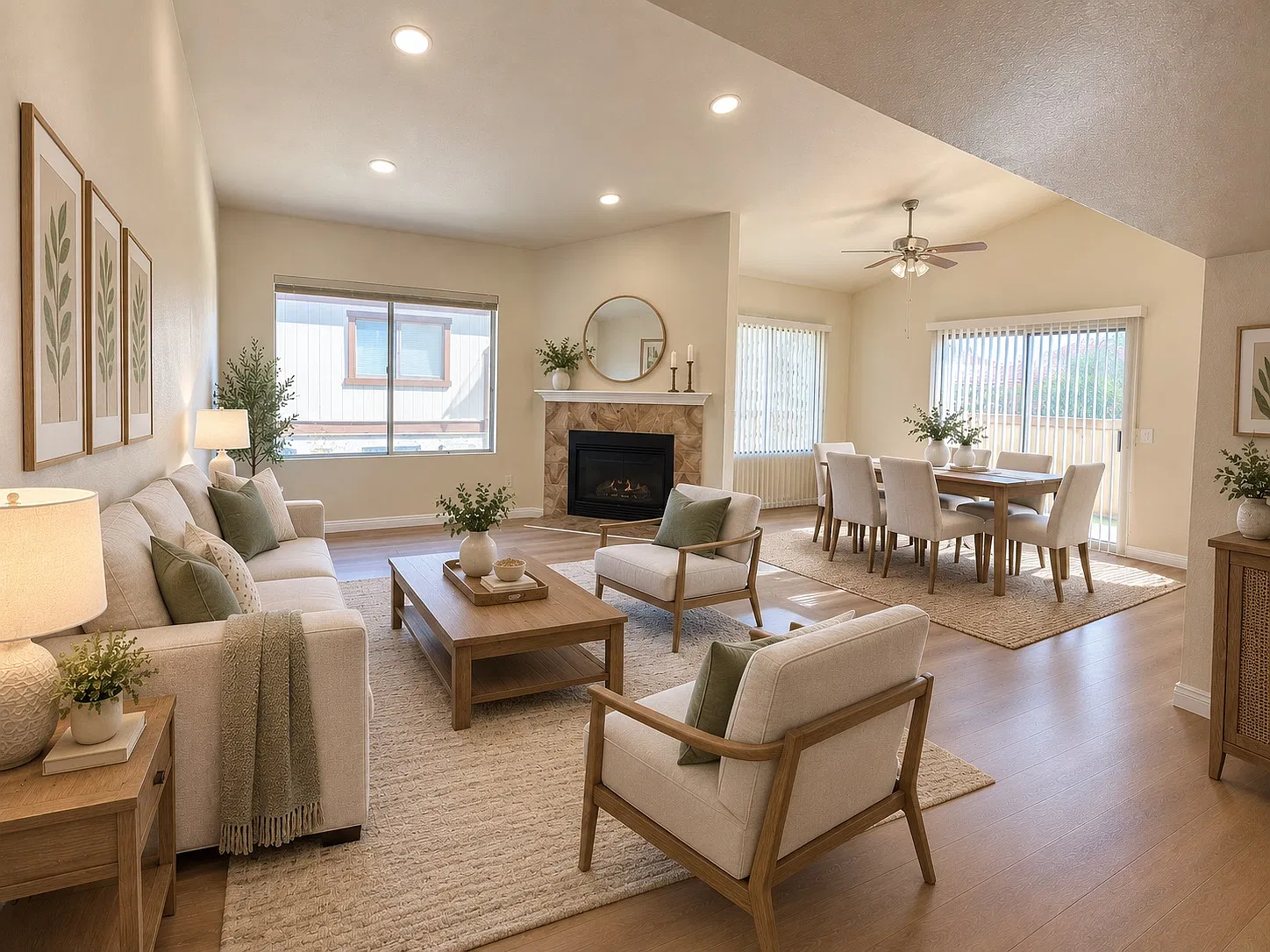 2 bed, 1.5 bath, 1232 sqft, $2,600 — Photo 1