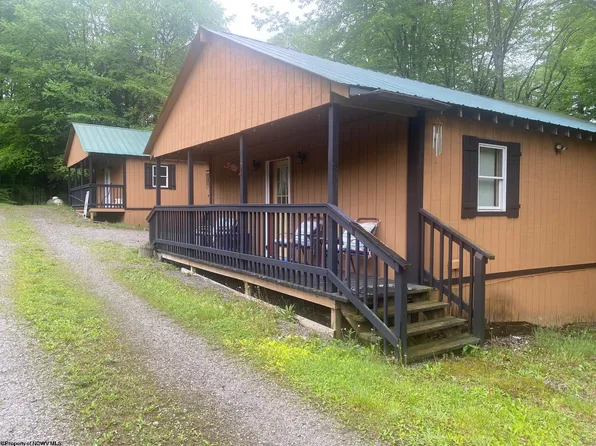 65 Black Dog Run Rd, Glady, WV 26268
