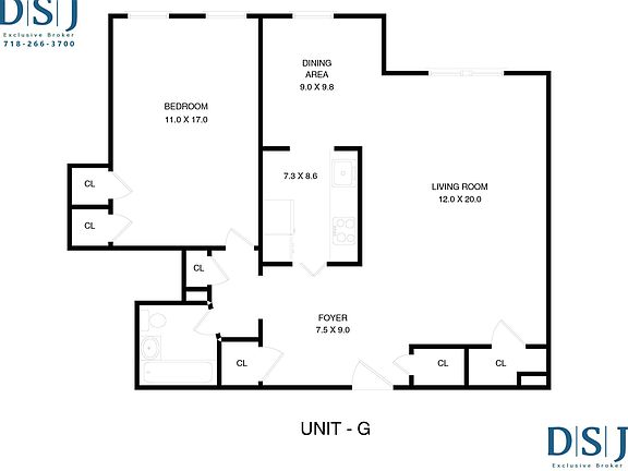 5th image of 3301 Nostrand Ave APT 5G