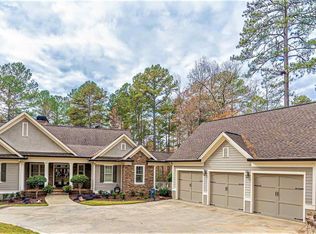 1070 Callahans Ridge Rd, Greensboro, GA 30642