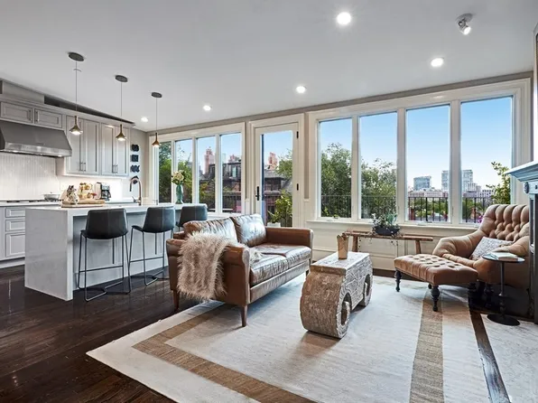 73 Mount Vernon St #Penthouse, Boston, MA 02108