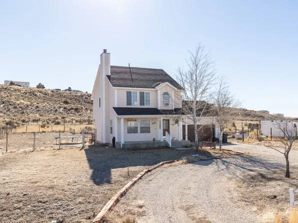435 Flora Dr, Spring Creek, NV 89815