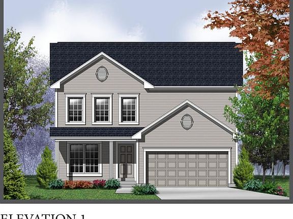 The Ashton - Elevation 1