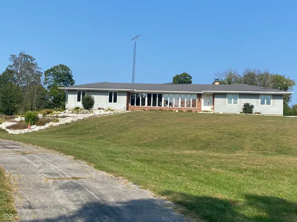 286 W West State Rd #28, Williamsport, IN 47993