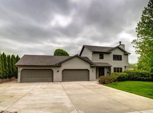 6644 Portage Rd, Deforest, WI 53532