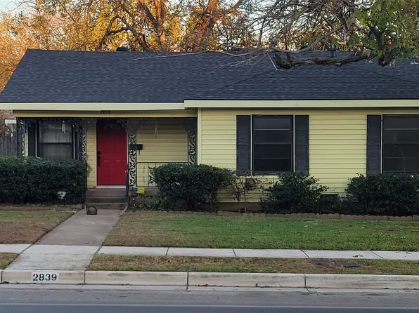 2839 Handley Dr, Fort Worth, TX 76112