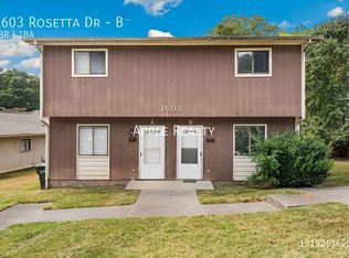 1603 Rosetta Dr #B, Durham, NC 27701