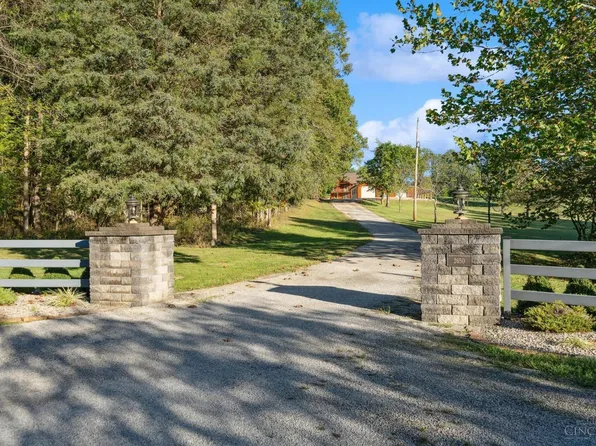 2650 Grange Hall Rd, West Union, OH 45693