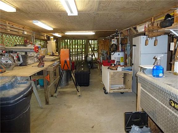 Huge Workshop