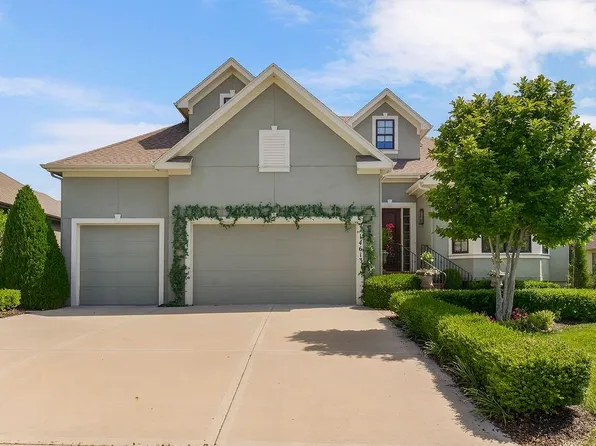 14613 Norwood St, Leawood, KS 66224