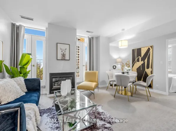 135 Maitland St #502, Toronto, ON M4Y 1E5