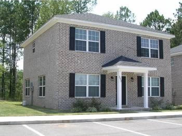 Outside of Townhouse