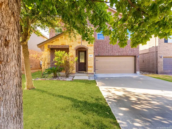 8407 Loska Green, San Antonio, TX 78251