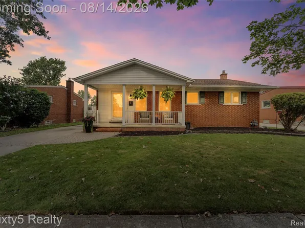 3150 Maxwell St, Trenton, MI 48183