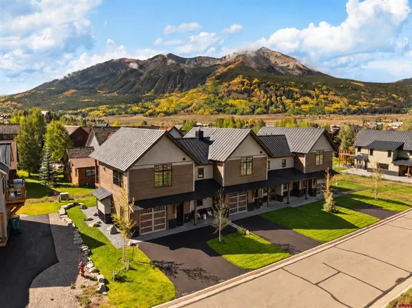 161 Alpine Court, Crested Butte, CO 81224