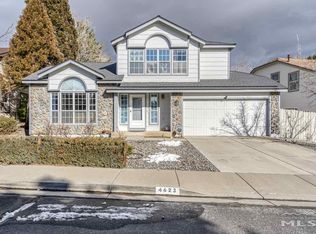 4623 Canyon Ridge Ln, Reno, NV 89523