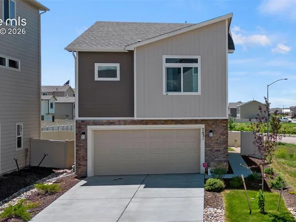 7431 Alatna Pl, Fountain, CO 80817