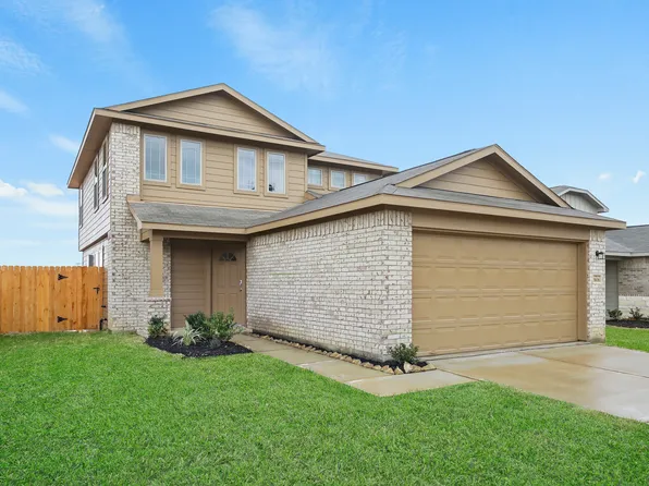 25606 Roy Rogers Rd, Splendora, TX 77372