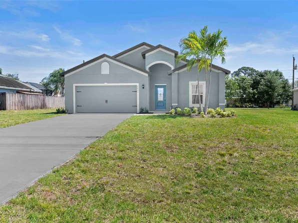 2431 Berkshire Boulevard, Port St Lucie, FL 34952