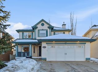 231 Lindsay Cres NW, Edmonton, AB T6R 2T2