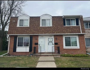 15166 Granada Plz #57, Warren, MI, 48088