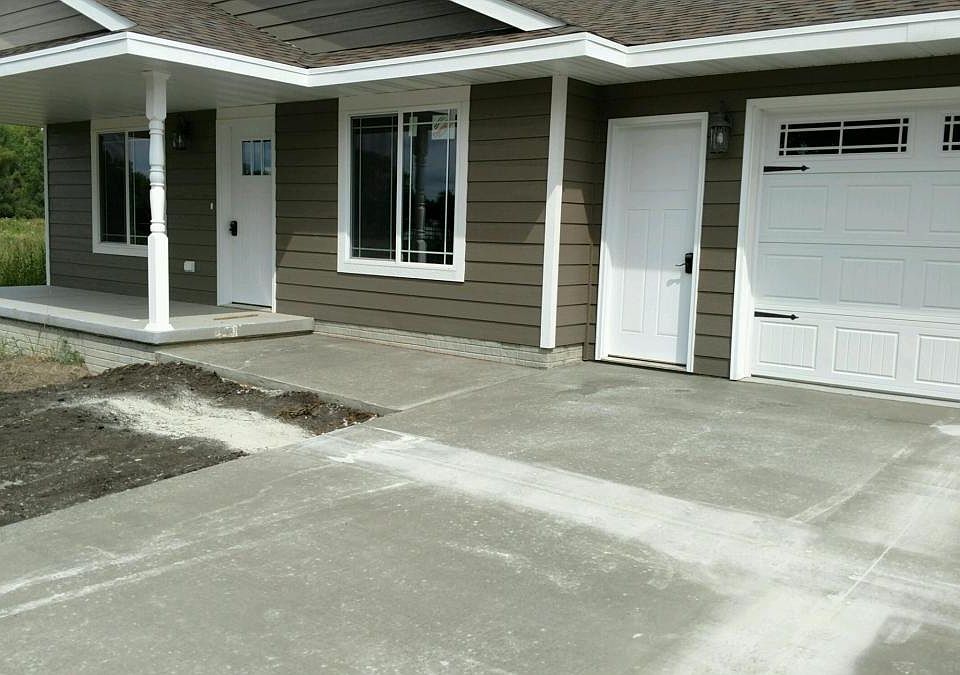New Townhomes