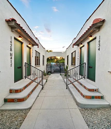 1428 Micheltorena St #1434 Photo 1