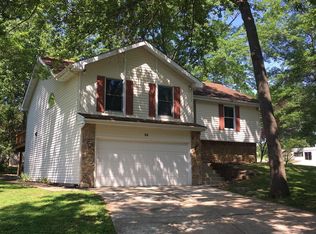 64 Champagne Dr, Lake Saint Louis, MO 63367