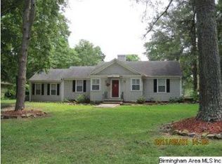 5401 Rosemary Rd, Mount Olive, AL 35117