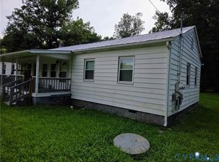 14204 Arwood Rd, Disputanta, VA 23842