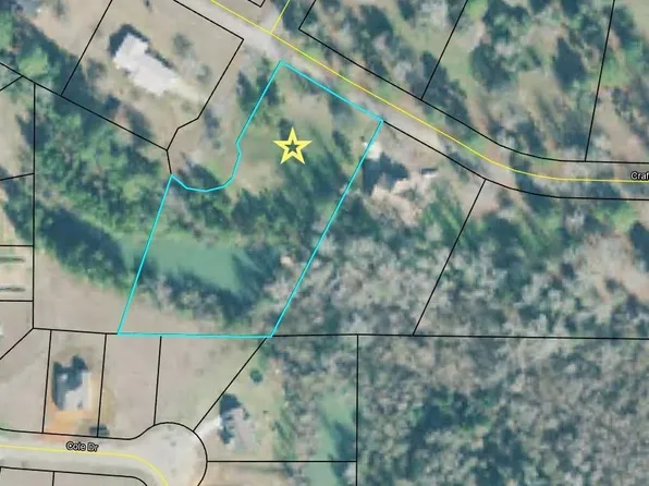0 Craftway Dr, Hawkinsville, GA 31036