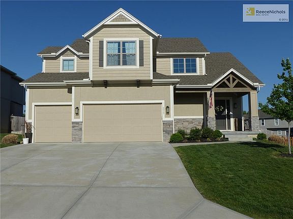 So new and move-in ready. Not quite 3 years old!