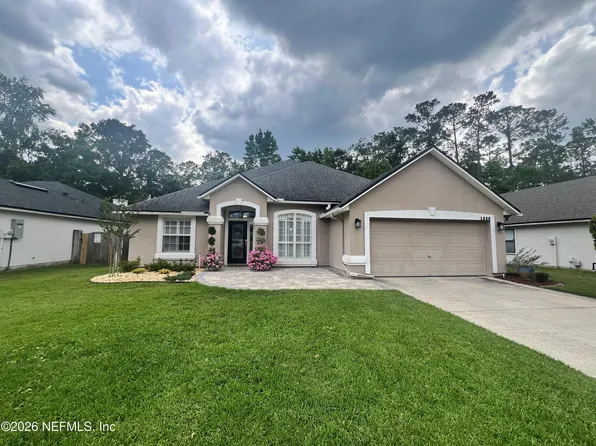 1530 BAY HARBOR Drive, Fleming Island, FL 32003