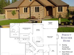 6002 S Shelby Rdg, Spokane, WA 99224