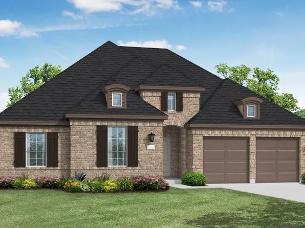 1212 Redbrick Ln, Northlake, TX 76247