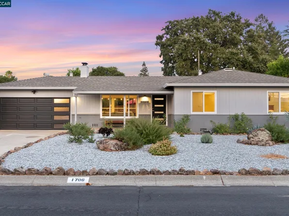 1706 Vernier Dr, Concord, CA 94519