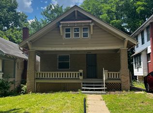 3736 Bellefontaine Ave, Kansas City, MO 64128