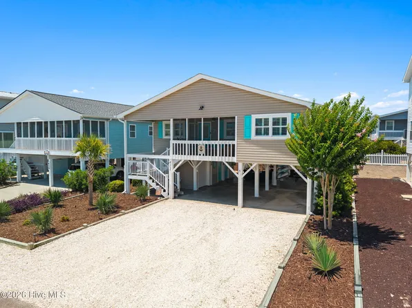 412 36th Street, Sunset Beach, NC 28468
