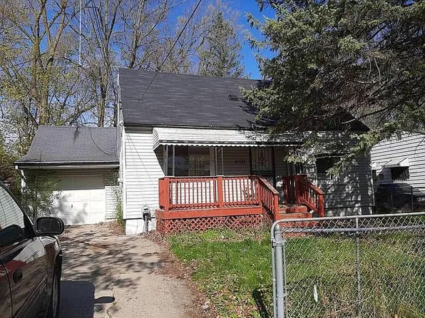 4101 Proctor Ave, Flint, MI 48504